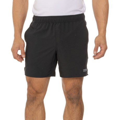 HURLEY EXIST Bootcamp Block Logo Training Shorts