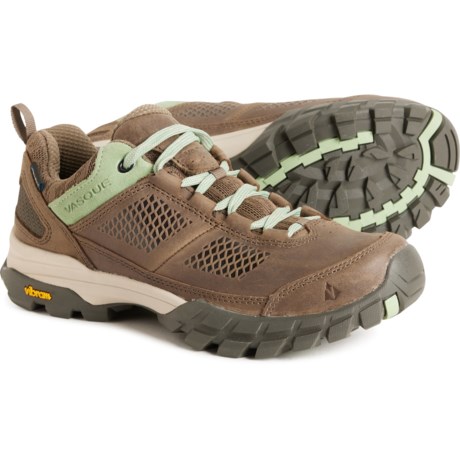 Vasque Talus AT UltraDry Low Hiking Shoes - Waterproof (For Women)