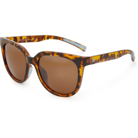 Hurley Cat’s Eye Sunglasses - Polarized