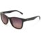 Hurley 1005 Square Sunglasses - Polarized Lenses