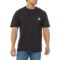 Carhartt K87 Loose Fit Heavyweight Workwear Pocket T-Shirt - Short Sleeve, Factory Seconds