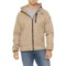 Hurley Balsam Packable Puffer Hooded Jacket - Insulated