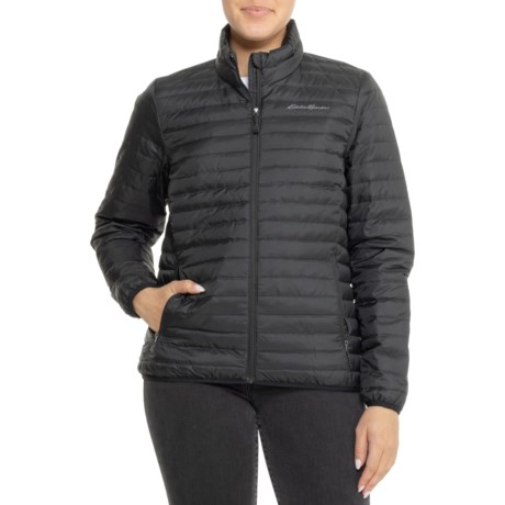 Eddie Bauer Microlight Down Jacket - 650 Fill Power