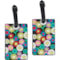 GFORCE Luggage ID Tag - 2-Pack