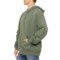 Carhartt 106253 Relaxed Fit Midweight French Terry Graphic Hoodie - Factory Seconds