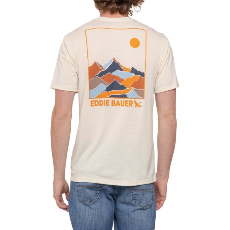 Eddie Bauer Grove T-Shirt - Short Sleeve