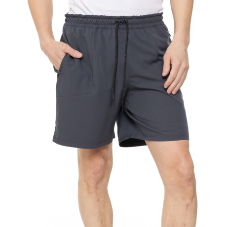 Quiksilver Work It Shorts - Built-In Shorts