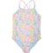 Hurley Big Girls Core One-Piece Swimsuit