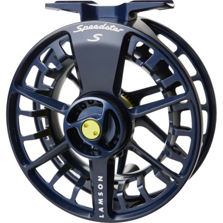Lamson Speedster S-Series -5+ Freshwater Fly Reel