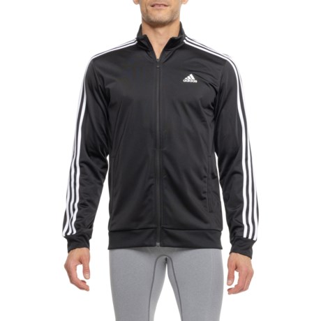 adidas 3-Stripe Tricot Track Jacket