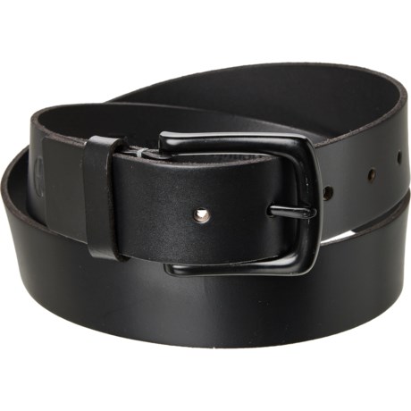 Timberland Pull Up Belt - Leather, 38 mm