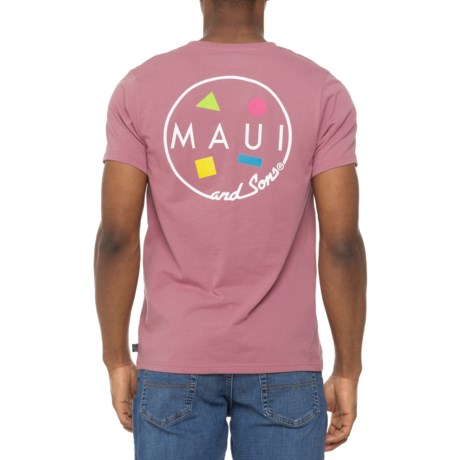 Maui & Sons Cookie T-Shirt - Short Sleeve