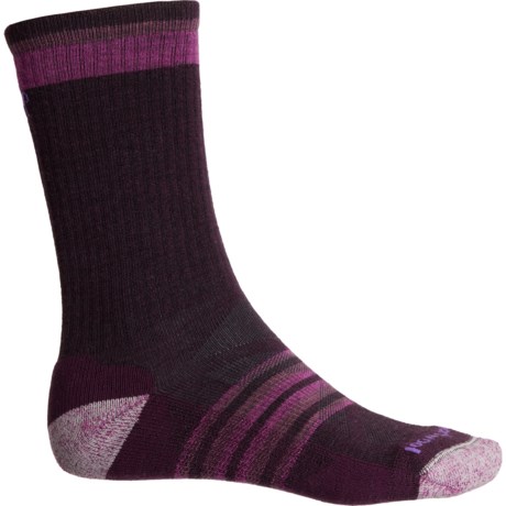 SmartWool Outdoor Light Cushion Socks - Merino Wool, Crew (For Men and Women)