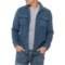 Maui & Sons Heartless Polar Fleece Shirt Jacket