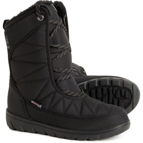 Kamik Hannah Mid Snow Boots - Waterproof, Insulated (For Women)
