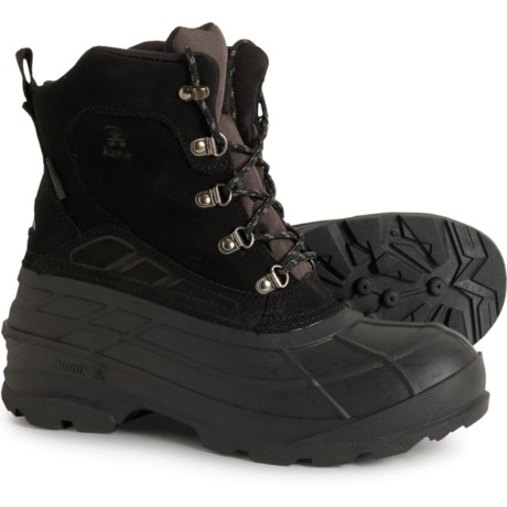 Kamik Fargo2 Pac Boots - Waterproof, Insulated (For Men)