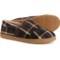 TOMS Camden Plaid Slippers (For Men)