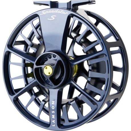 Lamson Speedster S -9+ HD Fly Reel
