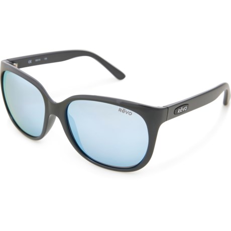 Revo Grand Classic Sunglasses - Polarized Mirror Lenses