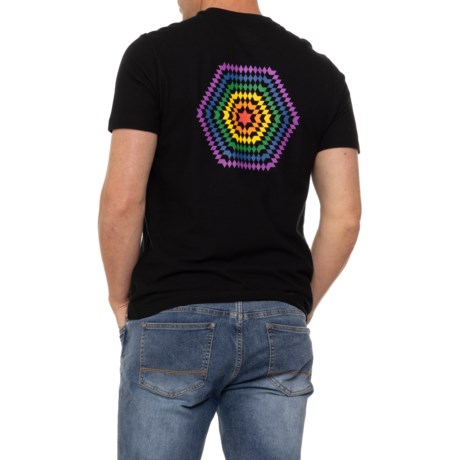 SmartWool Love Lives Here Graphic T-Shirt - Merino Wool, Short Sleeve