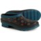 Pendleton Geo Toss Rubber Clogs - Faux-Fur Lined (For Women)