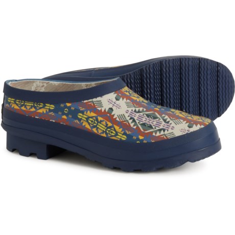 Pendleton Journey West Garden-Rain Clogs (For Women)