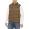 Hawke & Co Rail PrimaLoft® Quilted Packable Vest - Insulated
