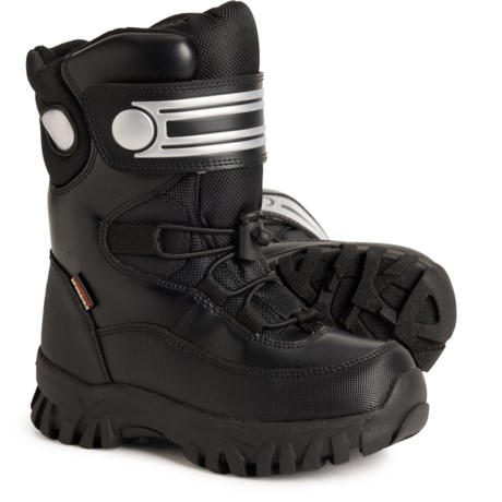 Royal Canadian Kids Boys Tremmer Snow Boots - Waterproof, Insulated