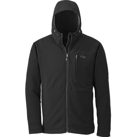 Outdoor Research Spark Hooded Jacket - Fleece (For Men)