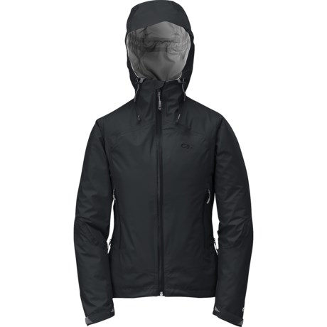 Outdoor Research Paladin Jacket - Waterproof, Ventilated (For Women)