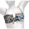 Kenneth Cole Reaction Spring It On Bandeau Bikini Top (For Women)