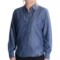 Foxcroft Denim Dot Shirt - TENCEL®, Long Sleeve (For Women)