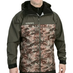 Simms Contender Gore-Tex® Jacket - Waterproof (For Men)
