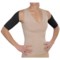 CASS Shapewear Lucky Back Shirt - 3/4 Sleeve (For Women)
