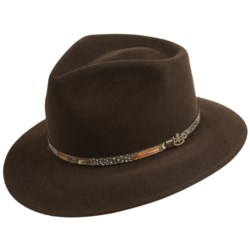 Dorfman Pacific Biltmore Palermo Hat (For Men)