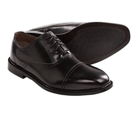 Rockport Fair Oaks Shoes - Cap Toe (For Men)