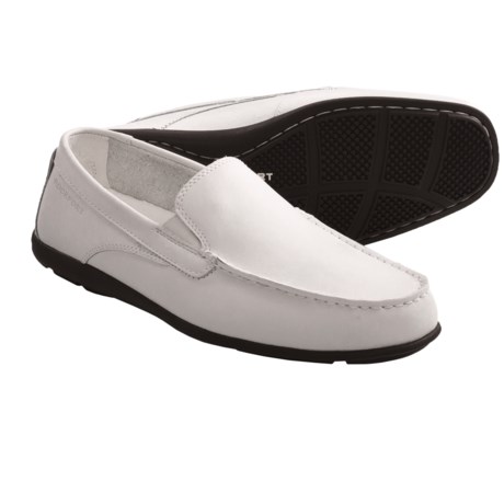Rockport Cape Noble 2 Shoes - Leather, Slip-Ons (For Men)