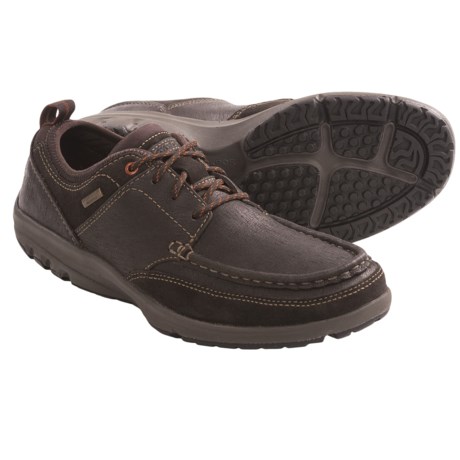 Rockport Adventure Ready Oxford Shoes - Moc Toe (For Men)