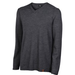 Neve Hunter Sweater - Merino Wool, V-Neck (For Men)