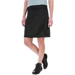 White Sierra Sierra Stretch Skirt (For Women)