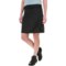 White Sierra Sierra Stretch Skirt (For Women)