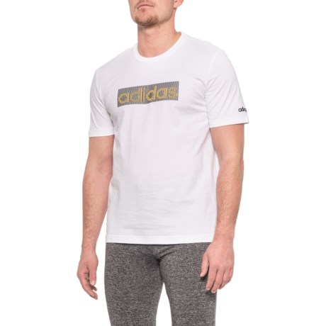 adidas Premium Print Shirt - Short Sleeve (For Men)