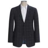 Hickey Freeman Stretch Worsted Wool Sport Coat - B-Body Series (For Men)
