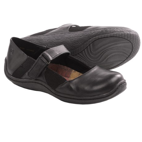Born Connie Leather Shoes - Mary Janes (For Women)