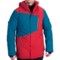 Burton Hostile Snowboard Jacket - Waterproof, Insulated (For Men)