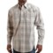 Stetson Smokey Ombre Plaid Western Shirt - Snap Front, Long Sleeve (For Men)