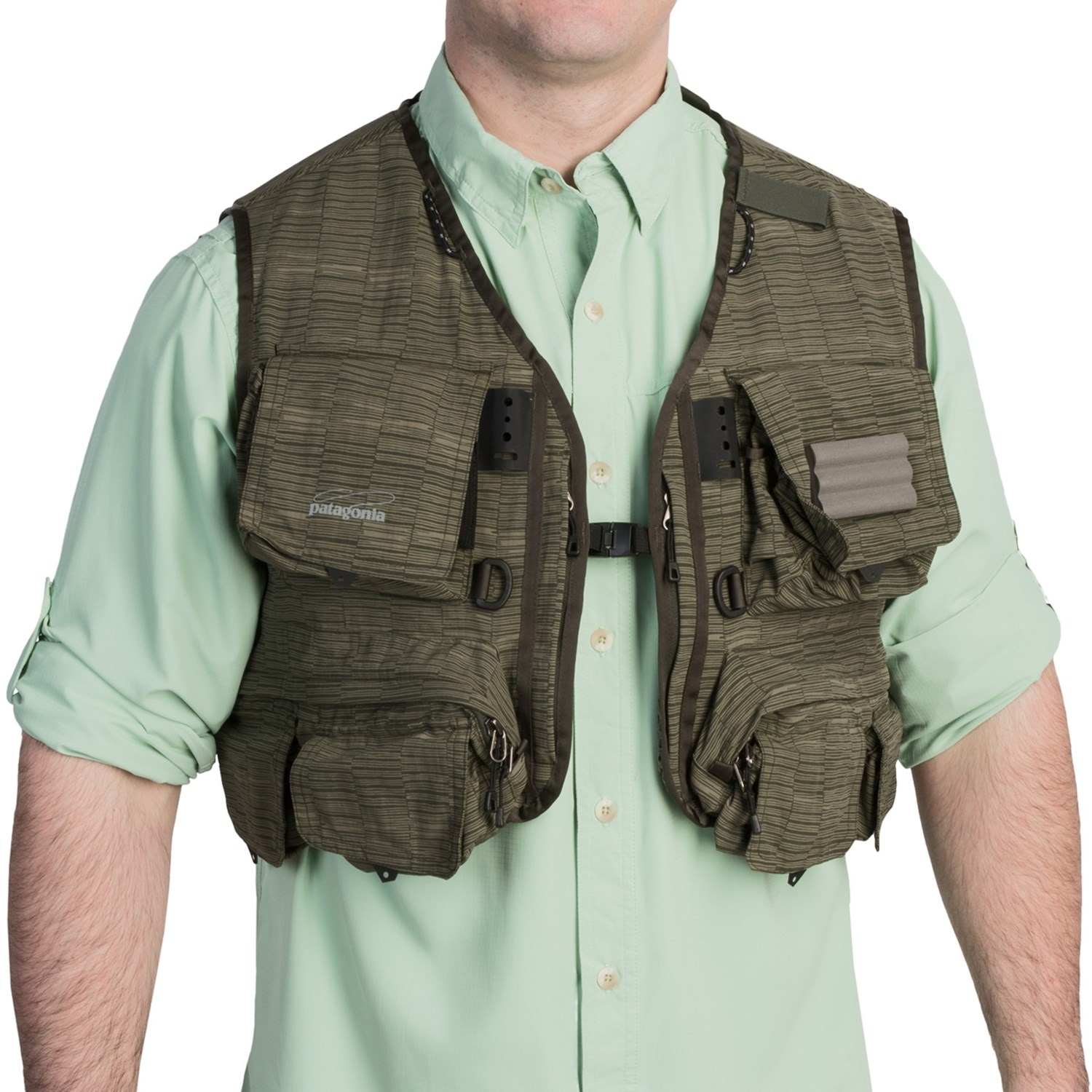 Fly Fishing Life Vest Outdoor Breathable Pockets P... – Grandado