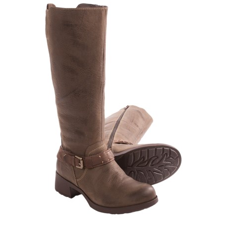 Earth Big Sky Boots - Leather (For Women)