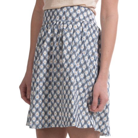Tin Haul Ikat Print Skirt (For Women)