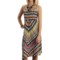 Roper Gypsy Romance Tribal Stripe Sun Dress - Sleeveless (For Women)